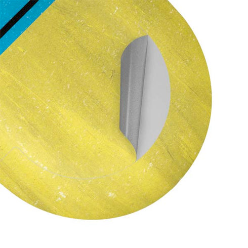 Ukraine Flag Distressed Google Pixel Buds Skin